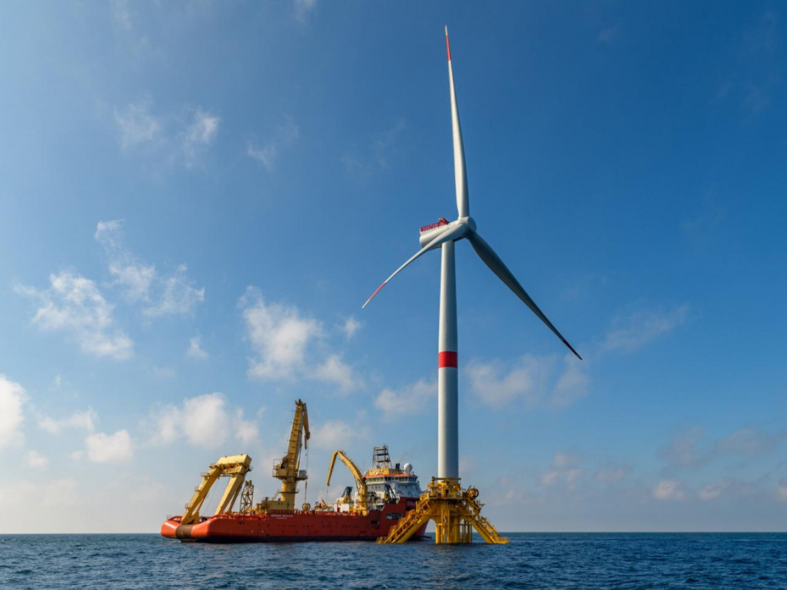 離岸風電3-3期行政契約出爐！保底價每度2.29元、一年彈性併網....還有哪些新規值得注意？
